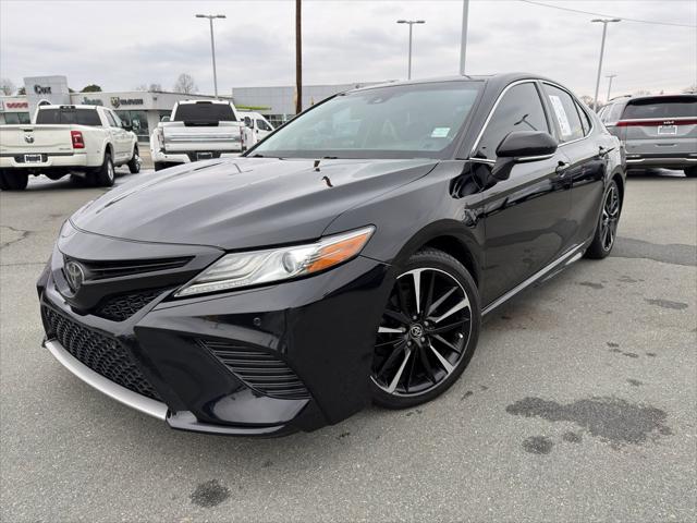 2018 Toyota Camry XSE V6