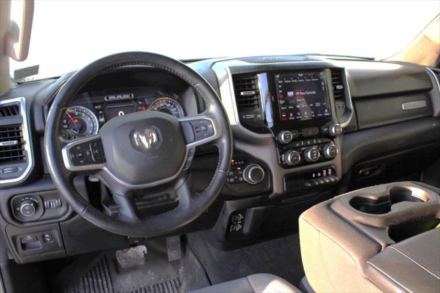 2019 RAM 1500 Big Horn/Lone Star Crew Cab 4x4 57 Box 2019 RAM 1500 Big Horn/Lone Star Crew Cab 4x4 57 Box