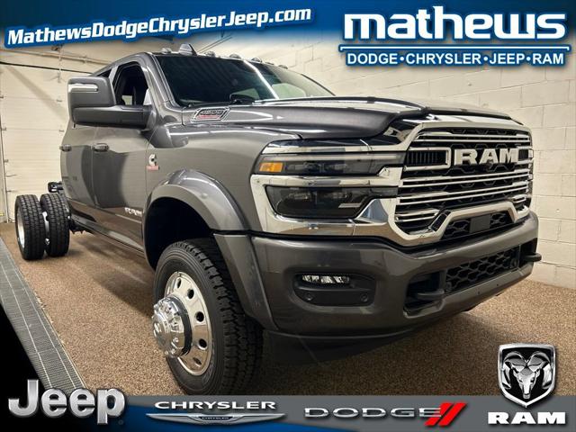 2026 Ram 4500 Chassis Tradesman/Big Horn for sale near Marion, OH