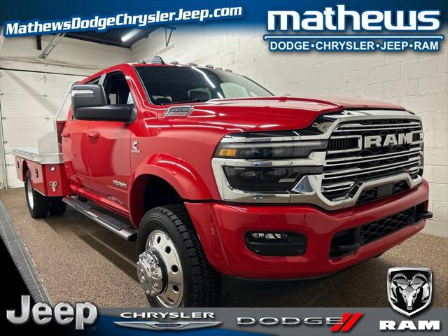 2026 Ram 4500 Chassis Tradesman/Big Horn for sale in Marion, OH