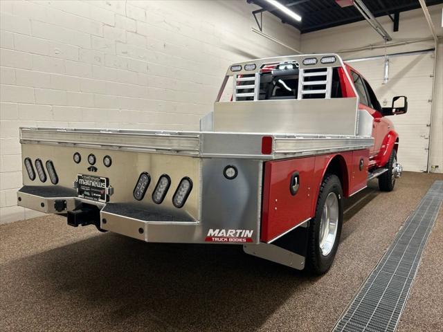 2026 RAM 4500 Chassis RAM 4500 BIG HORN CHASSIS CREW CAB 4X4 60 CA