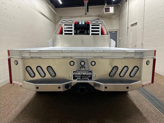 2026 RAM 4500 Chassis RAM 4500 BIG HORN CHASSIS CREW CAB 4X4 60 CA