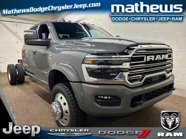 2026 Ram 4500 Chassis Cab Tradesman/Big Horn for sale in Marion, OH