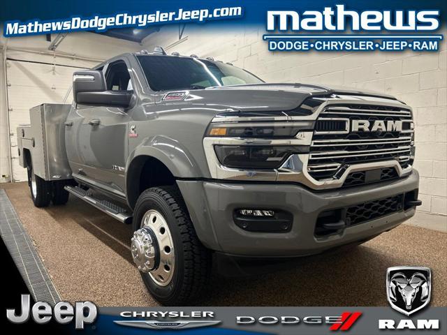 2026 Ram 4500 Chassis Tradesman/Big Horn for sale in Marion, OH