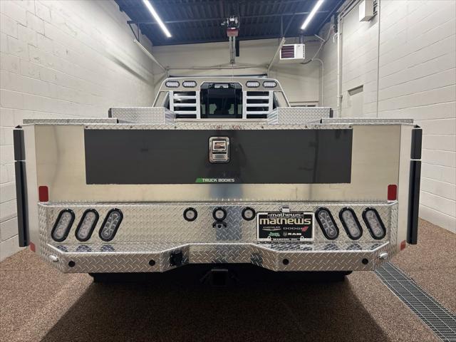 2026 Ram 4500 Chassis Cab Tradesman/Big Horn