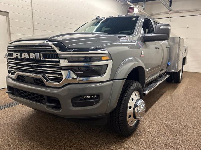 2026 Ram 4500 Chassis Cab Tradesman/Big Horn