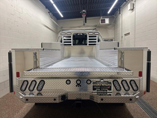 2026 Ram 4500 Chassis Cab Tradesman/Big Horn