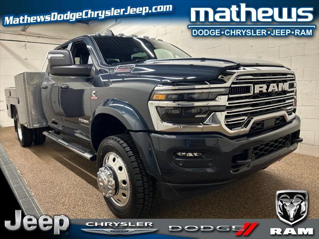 2026 Ram 4500 Chassis Tradesman/Big Horn for sale near Marion, OH