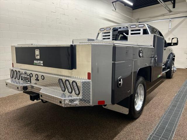 2026 RAM Ram 4500 Chassis Cab RAM 4500 BIG HORN CHASSIS CREW CAB 4X4 60 CA