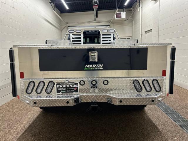 2026 RAM Ram 4500 Chassis Cab RAM 4500 BIG HORN CHASSIS CREW CAB 4X4 60 CA