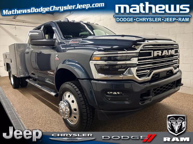 2026 Ram 4500 Chassis Cab Tradesman/Big Horn for sale near Marion, OH