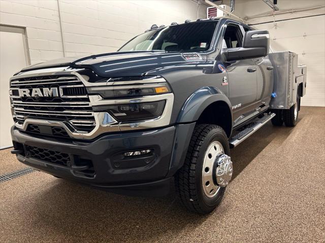2026 Ram 4500 Chassis Cab Tradesman/Big Horn