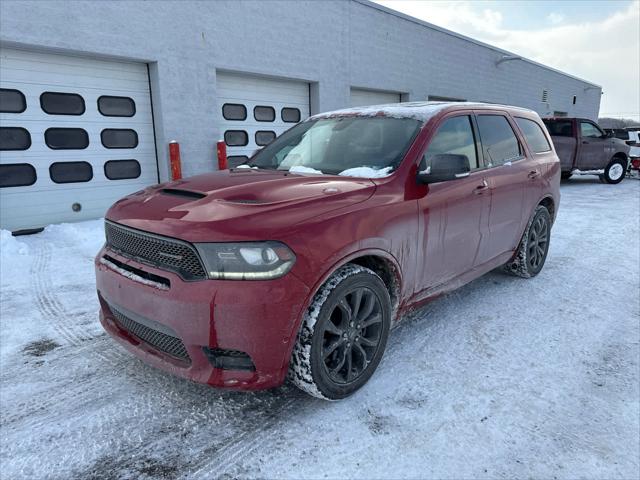 2019 Dodge Durango R/T AWD