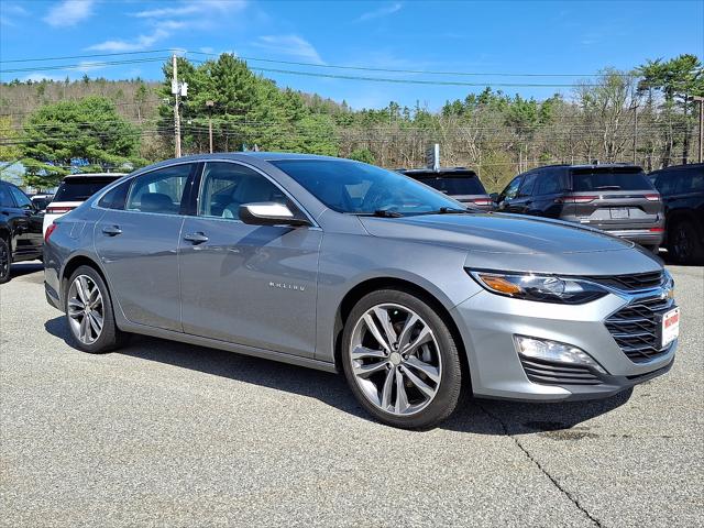 2023 Chevrolet Malibu FWD 1LT