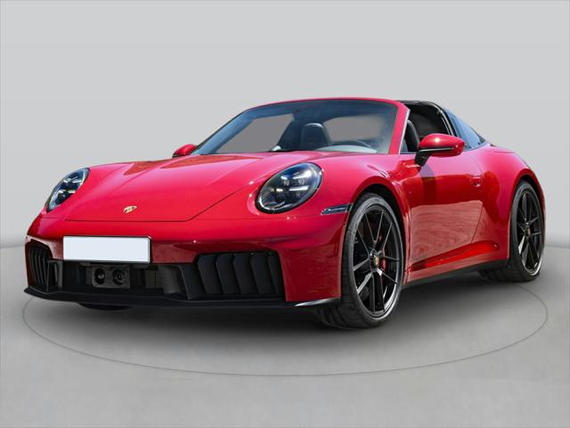 2026 Porsche 911 Targa 4 GTS for sale in Marietta, GA