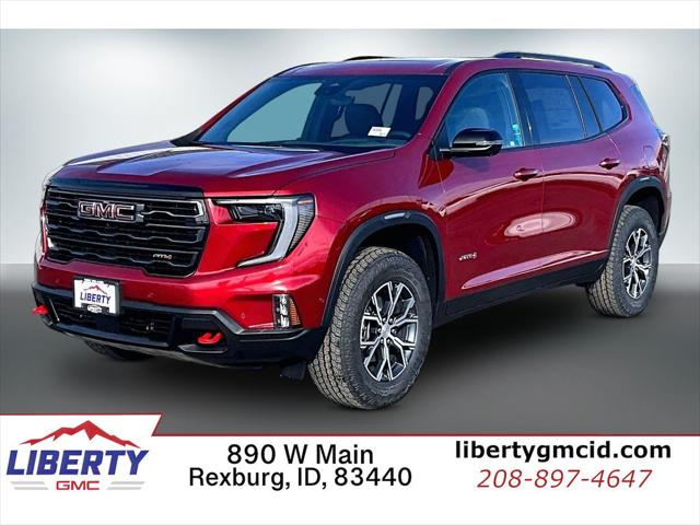2026 GMC Acadia AT4 AWD for sale in Rexburg, ID