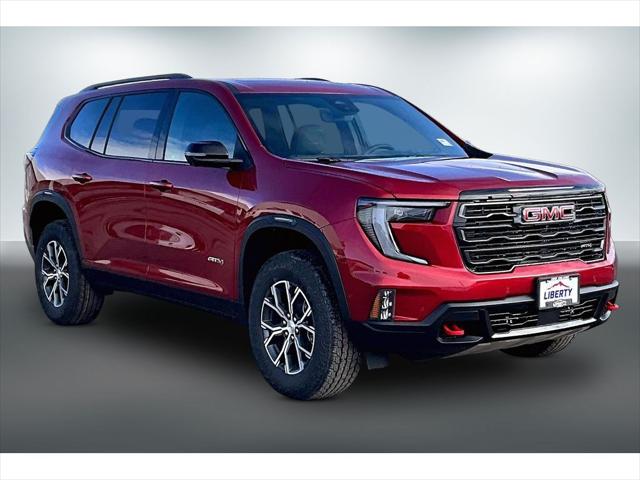 2026 GMC Acadia AT4 AWD