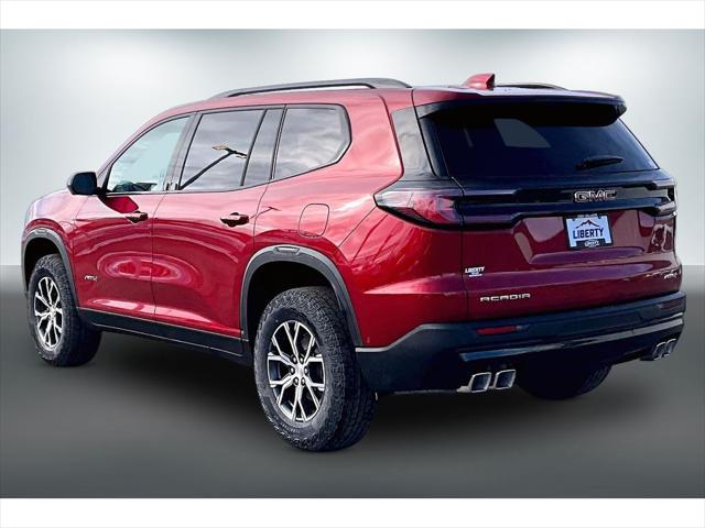2026 GMC Acadia AT4 AWD