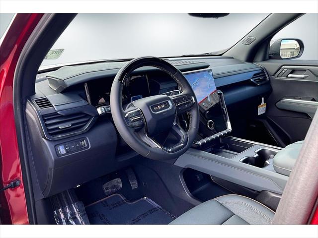 2026 GMC Acadia AT4 AWD