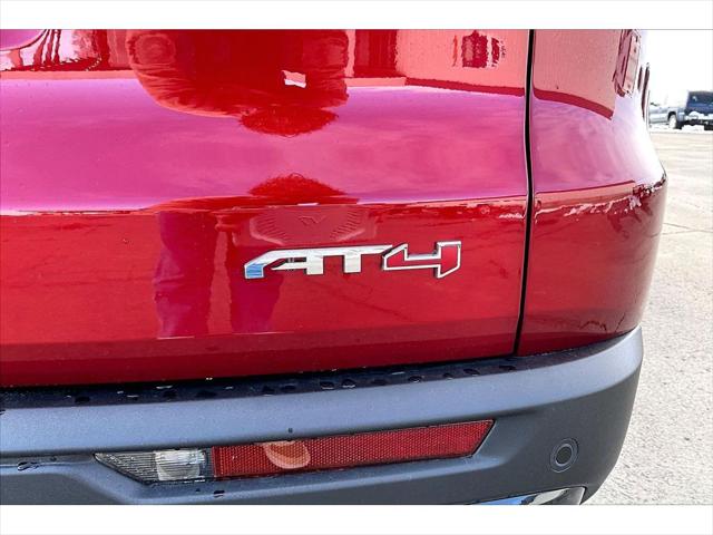 2026 GMC Acadia AT4 AWD