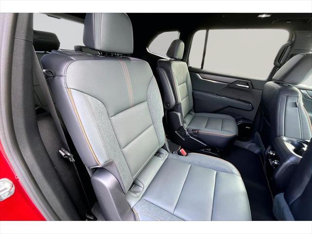 2026 GMC Acadia AT4 AWD