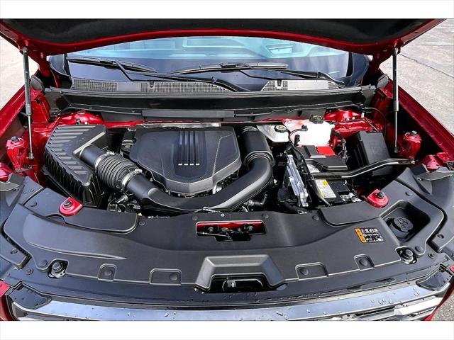 2026 GMC Acadia AT4 AWD