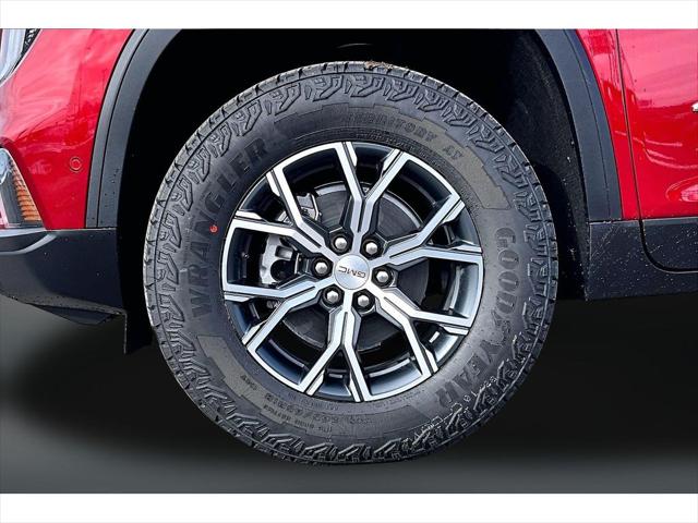 2026 GMC Acadia AT4 AWD