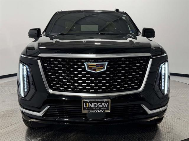 2025 Cadillac Escalade ESV Premium Luxury 2025 Cadillac Escalade ESV Premium Luxury