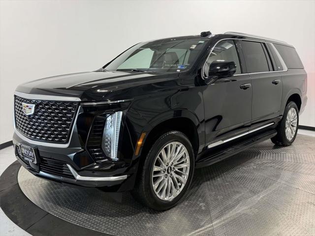 2025 Cadillac Escalade ESV Premium Luxury 2025 Cadillac Escalade ESV Premium Luxury