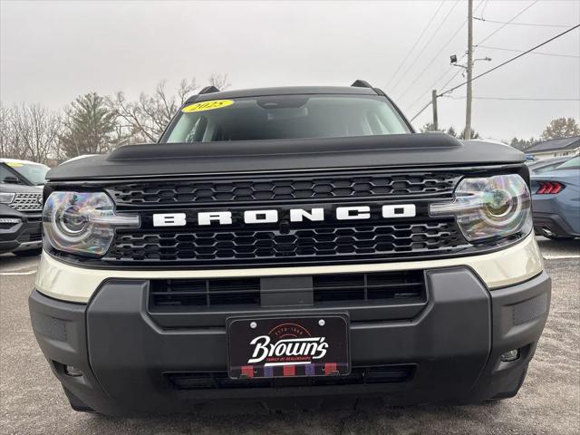 2025 Ford Bronco Sport Outer Banks 2025 Ford Bronco Sport Outer Banks