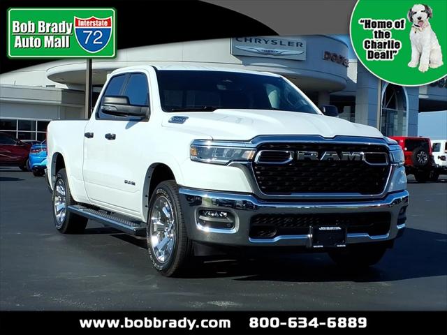 2026 Ram 1500 Big Horn Quad Cab 4x4 64 Box for sale in Decatur, IL