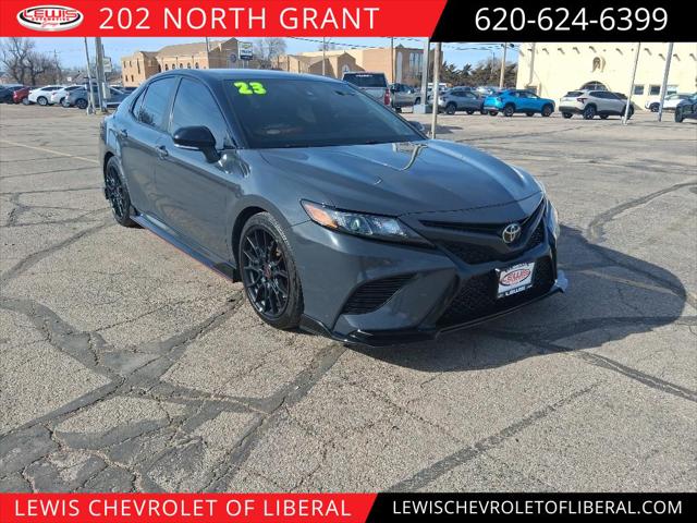 2023 Toyota Camry TRD for sale in Liberal, KS