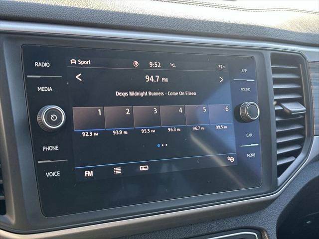 2021 Volkswagen Atlas 3.6L V6 SE w/Technology