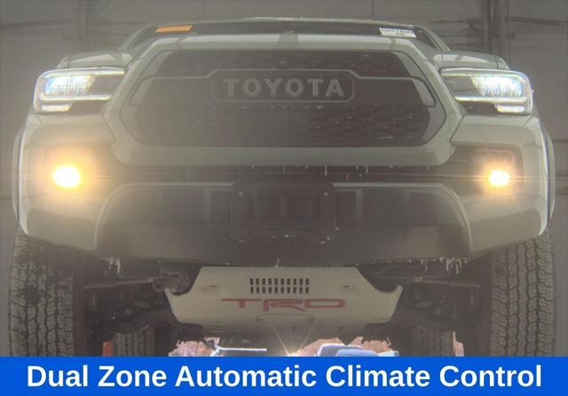 2021 Toyota Tacoma TRD Pro