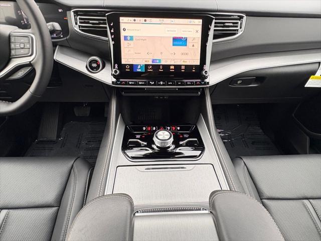 2026 Wagoneer Grand Wagoneer GRAND WAGONEER LIMITED RESERVE 4X4 2026 Wagoneer Grand Wagoneer GRAND WAGONEER LIMITED RESERVE 4X4