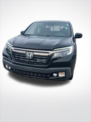 2019 Honda Ridgeline Black Edition