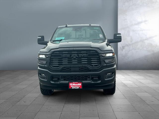 2026 RAM Ram 2500 RAM 2500 WARLOCK CREW CAB 4X4 64 BOX