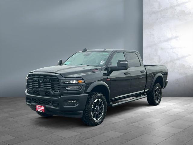 2026 RAM Ram 2500 RAM 2500 WARLOCK CREW CAB 4X4 64 BOX