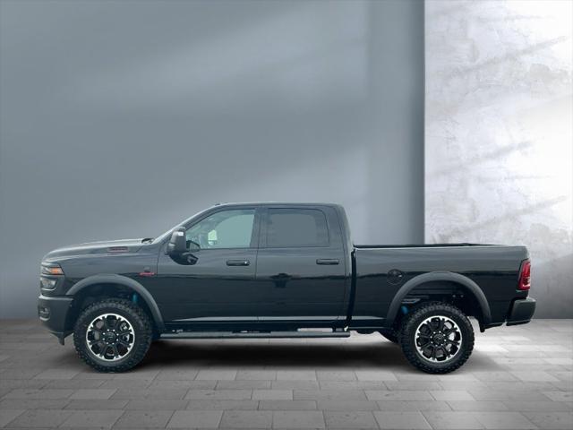 2026 RAM Ram 2500 RAM 2500 WARLOCK CREW CAB 4X4 64 BOX