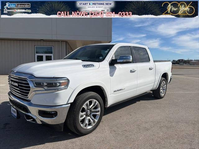 2022 RAM 1500 Limited Longhorn
