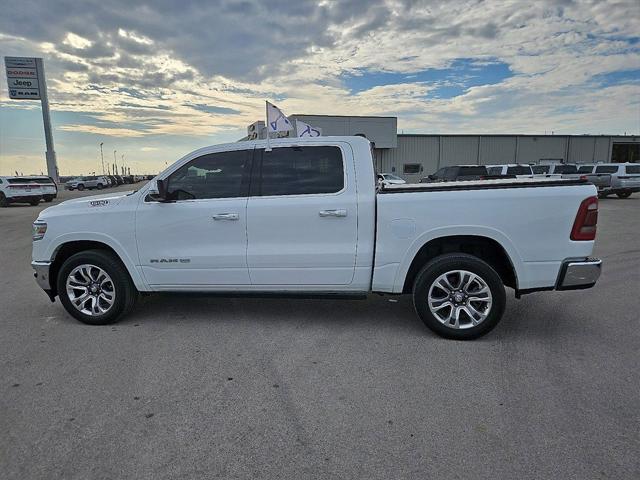2022 RAM 1500 Limited Longhorn