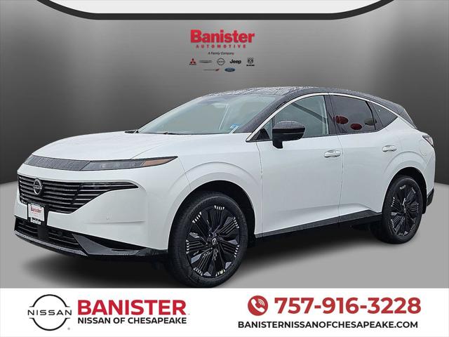 2026 Nissan Murano Platinum for sale in Chesapeake, VA