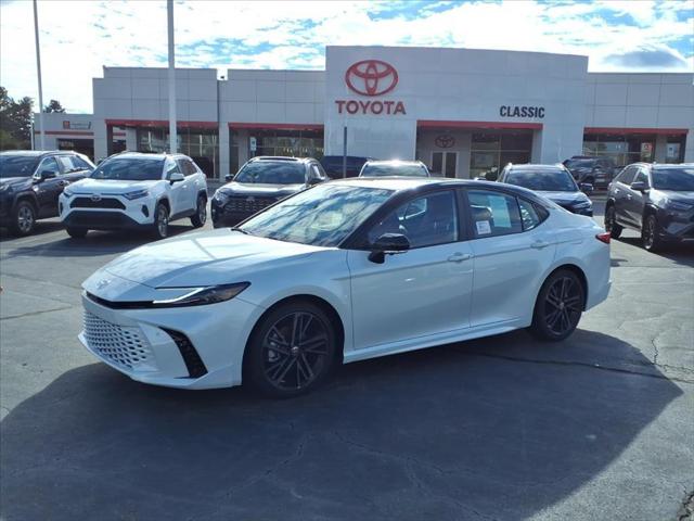 2025 Toyota Camry XSE 2025 Toyota Camry XSE