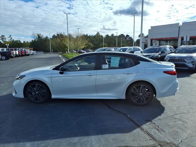 2025 Toyota Camry XSE 2025 Toyota Camry XSE