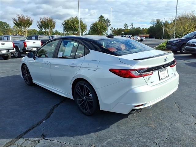 2025 Toyota Camry XSE 2025 Toyota Camry XSE