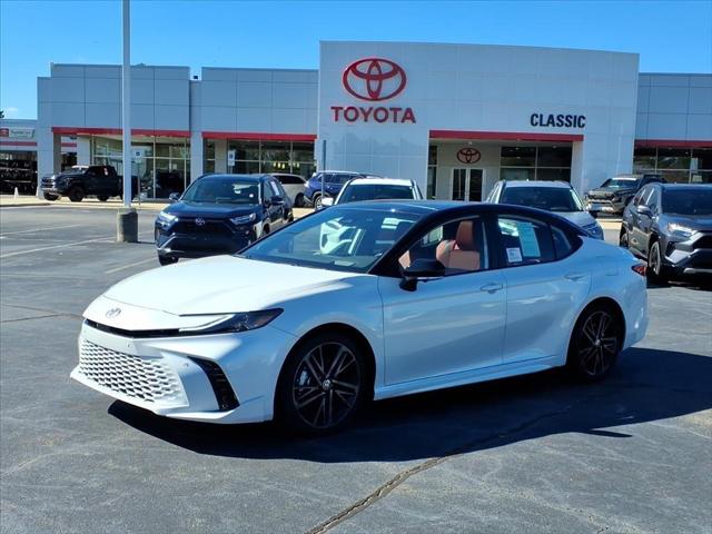 2025 Toyota Camry XSE 2025 Toyota Camry XSE