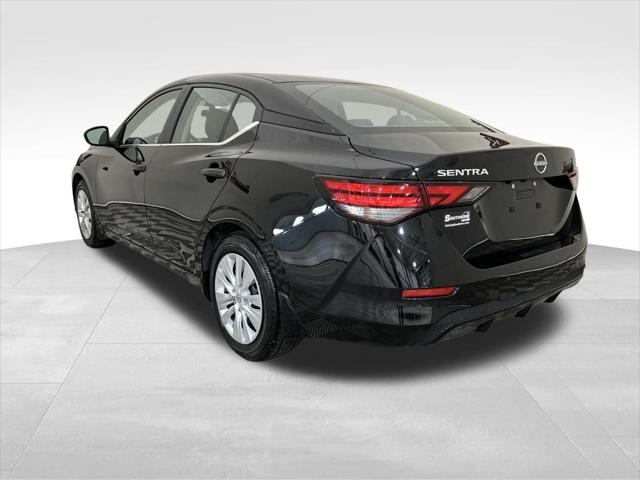 2024 Nissan Sentra S Xtronic CVT