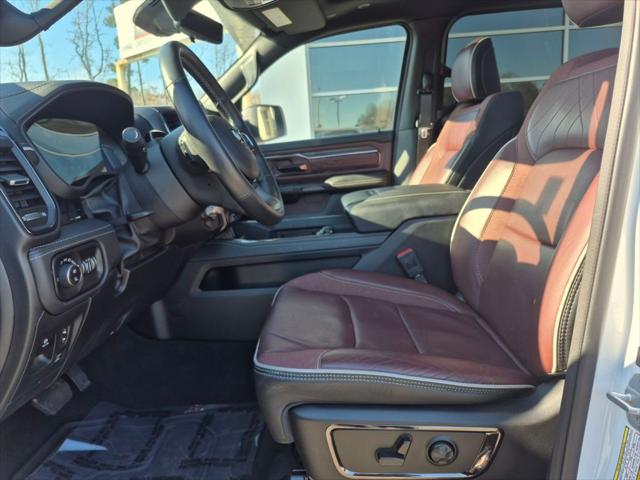 2025 RAM 1500 Limited Crew Cab 4x4 57 Box 2025 RAM 1500 Limited Crew Cab 4x4 57 Box