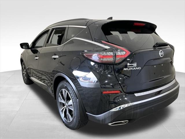 2021 Nissan Murano SV Intelligent AWD