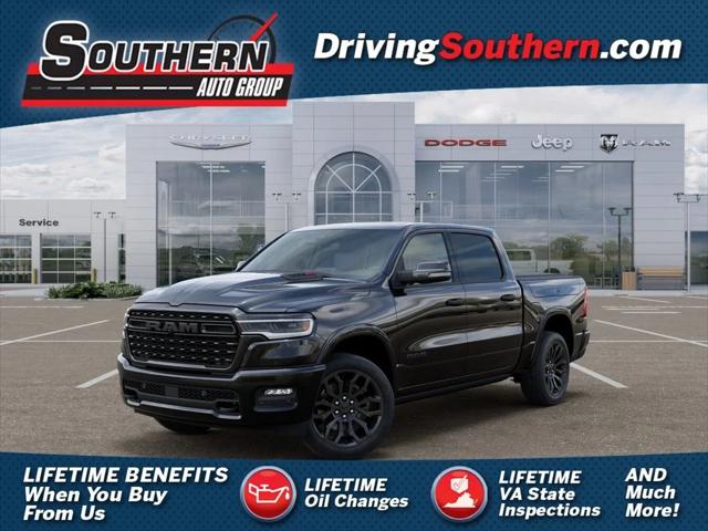 2026 RAM Ram 1500 RAM 1500 LIMITED CREW CAB 4X4 57 BOX 2026 RAM Ram 1500 RAM 1500 LIMITED CREW CAB 4X4 57 BOX